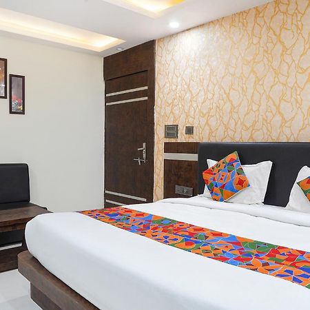 Fabhotel Jalsa Dlx โบปาล ภายนอก รูปภาพ