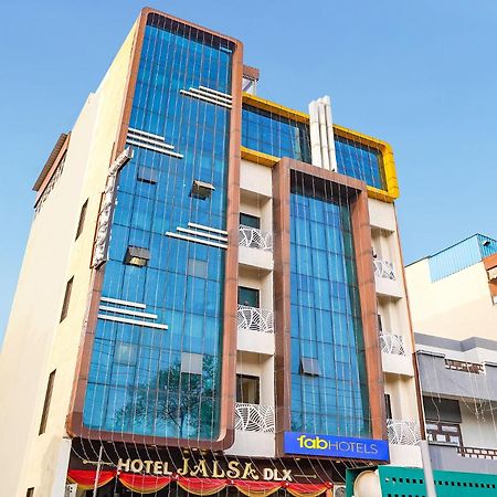 Fabhotel Jalsa Dlx โบปาล ภายนอก รูปภาพ