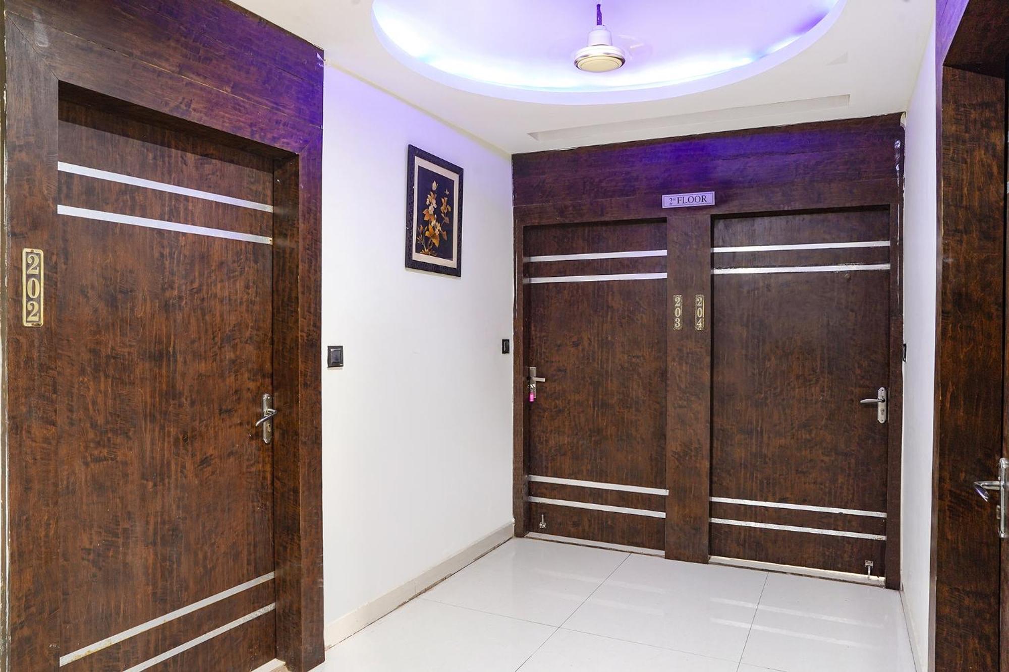 Fabhotel Jalsa Dlx โบปาล ภายนอก รูปภาพ