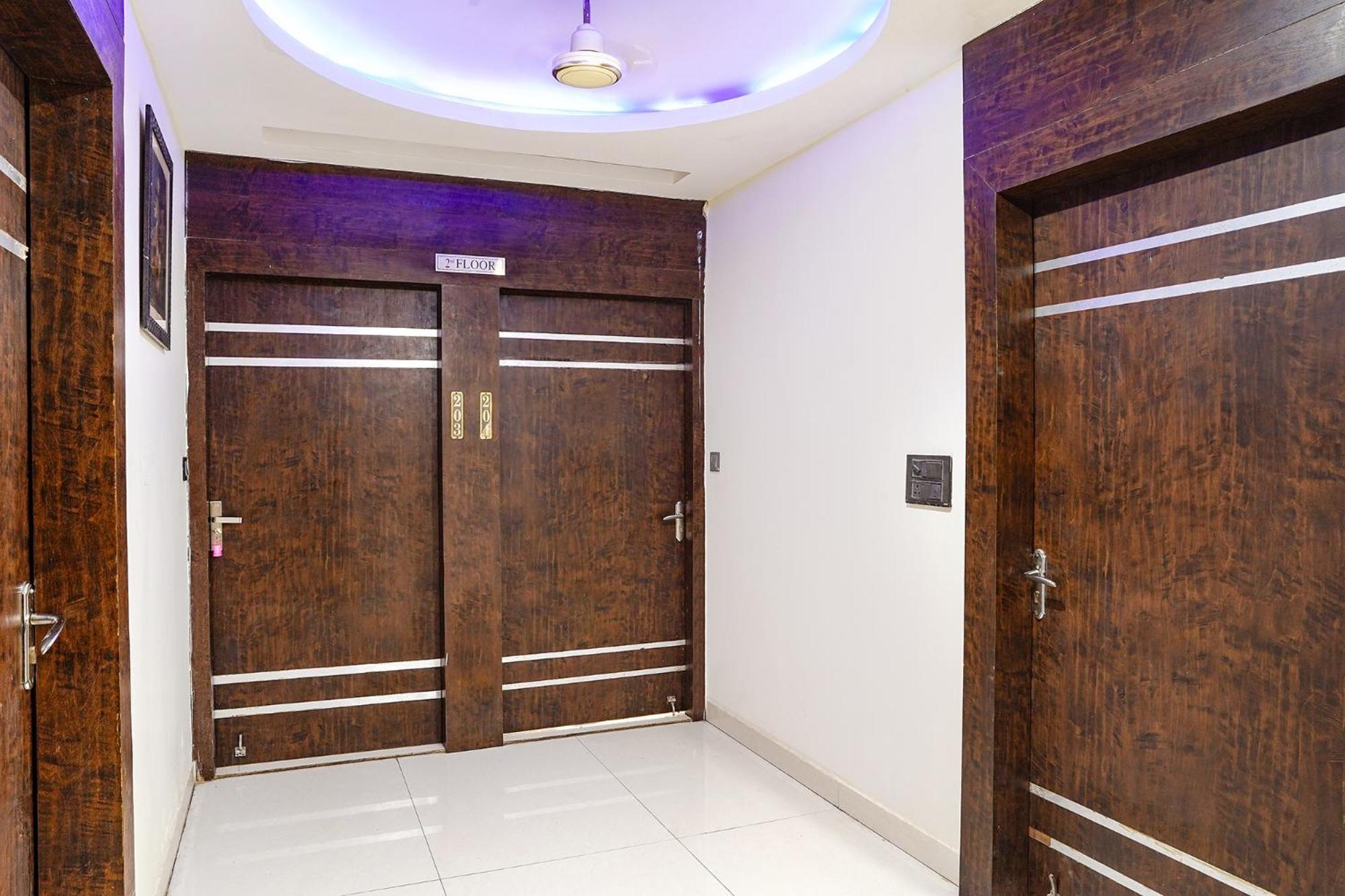 Fabhotel Jalsa Dlx โบปาล ภายนอก รูปภาพ