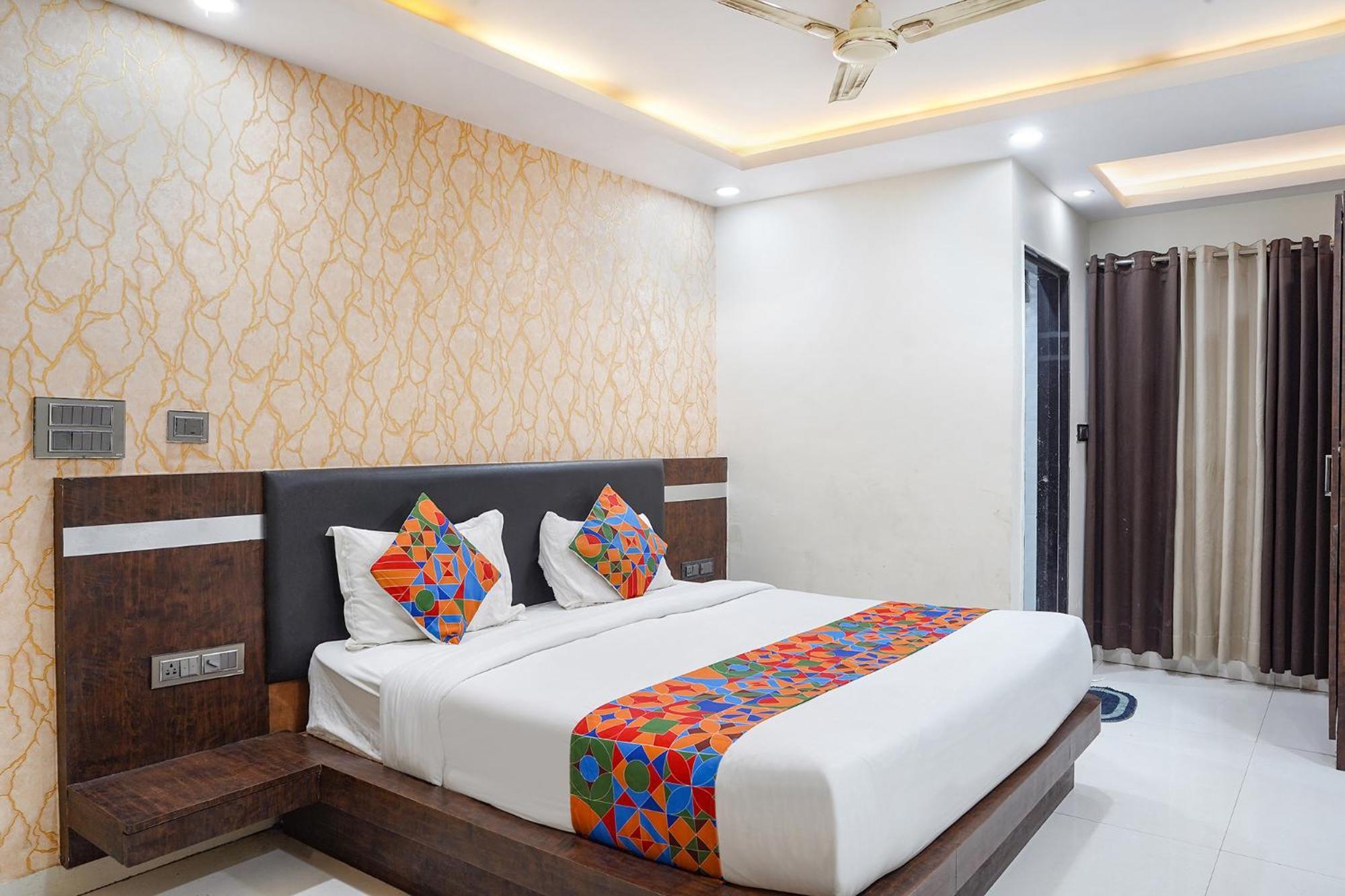 Fabhotel Jalsa Dlx โบปาล ภายนอก รูปภาพ