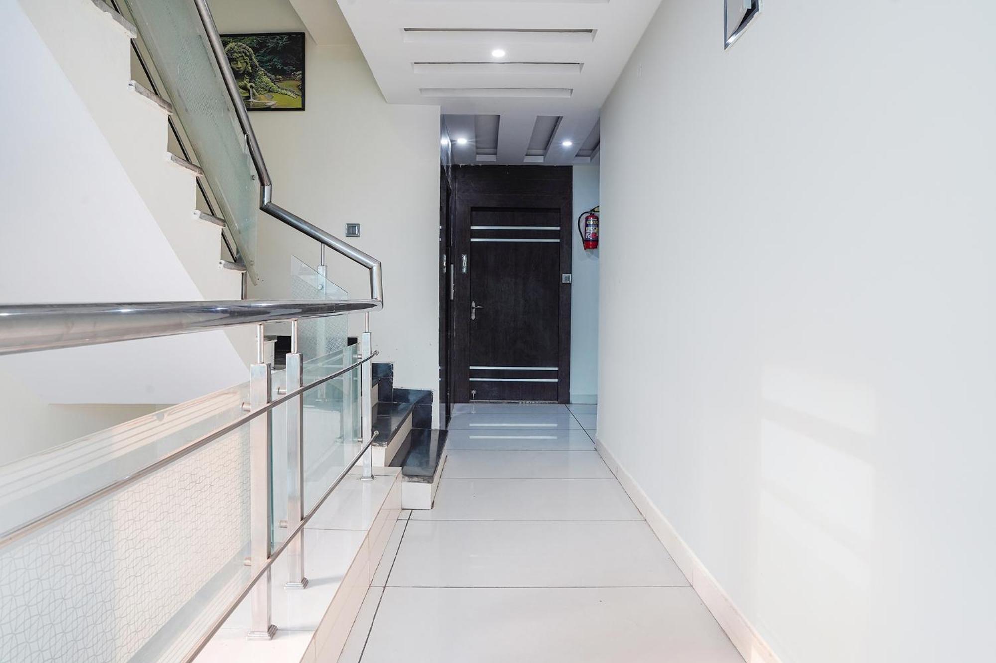 Fabhotel Jalsa Dlx โบปาล ภายนอก รูปภาพ