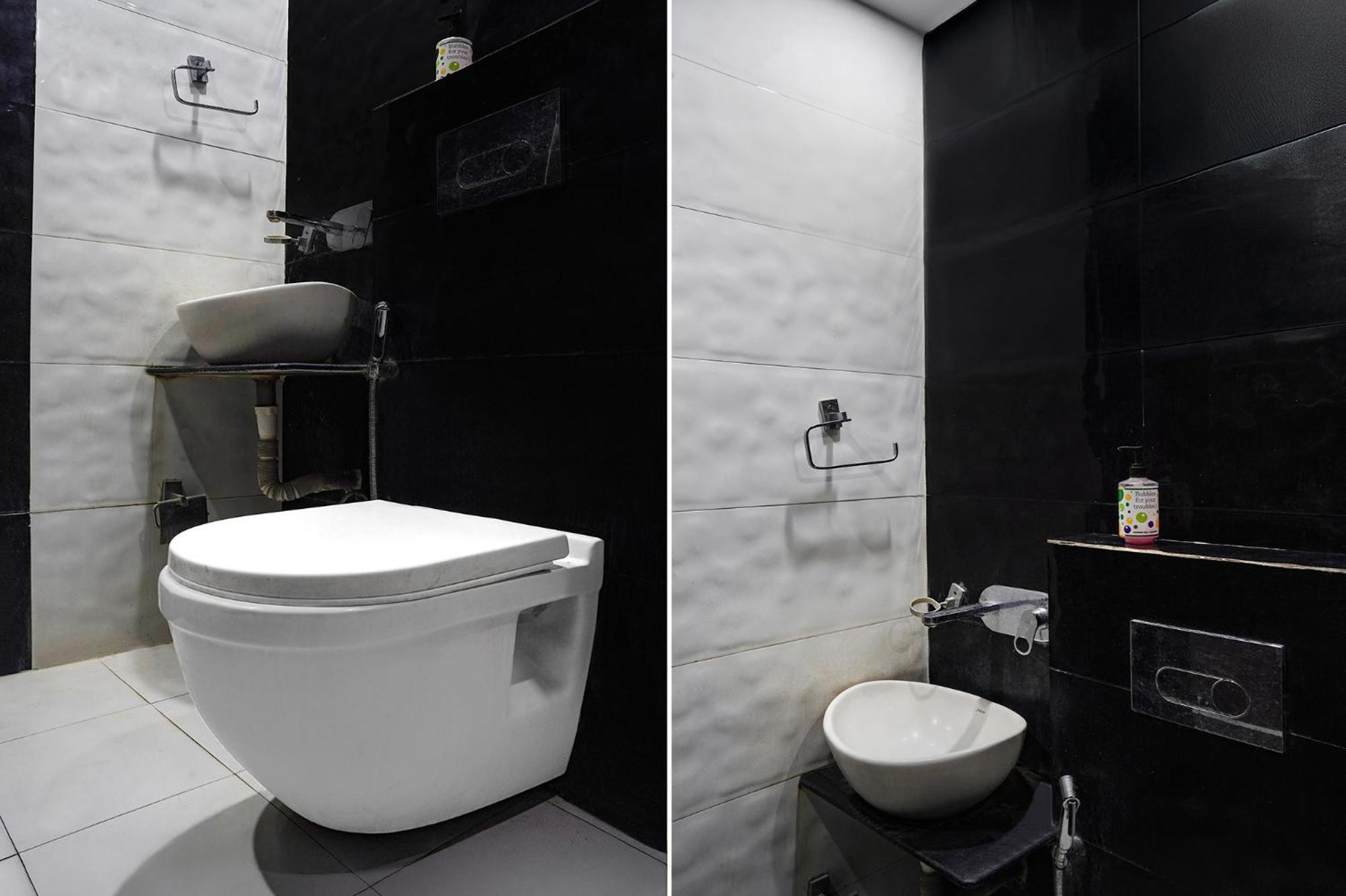 Fabhotel Jalsa Dlx โบปาล ภายนอก รูปภาพ