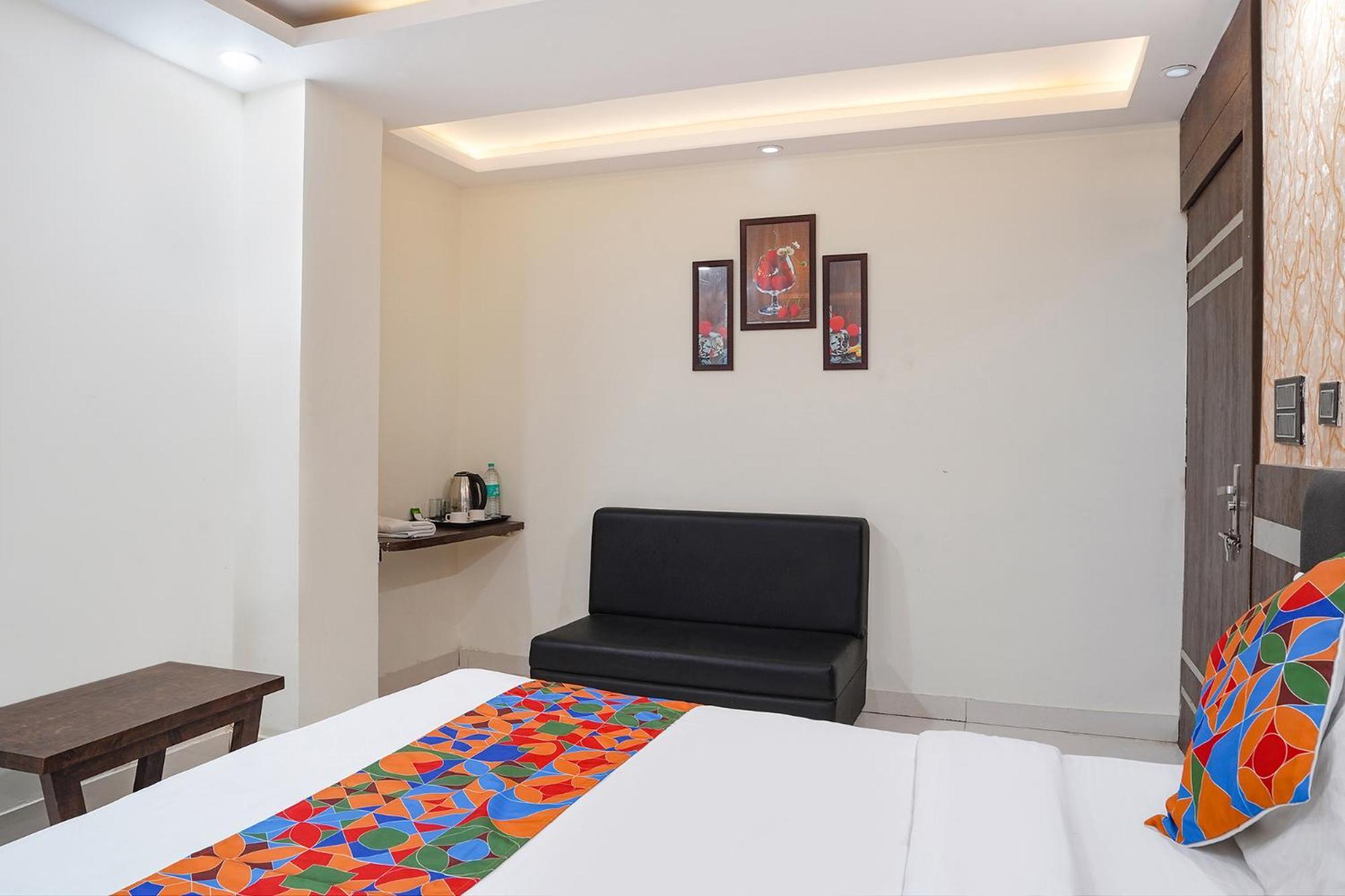 Fabhotel Jalsa Dlx โบปาล ภายนอก รูปภาพ