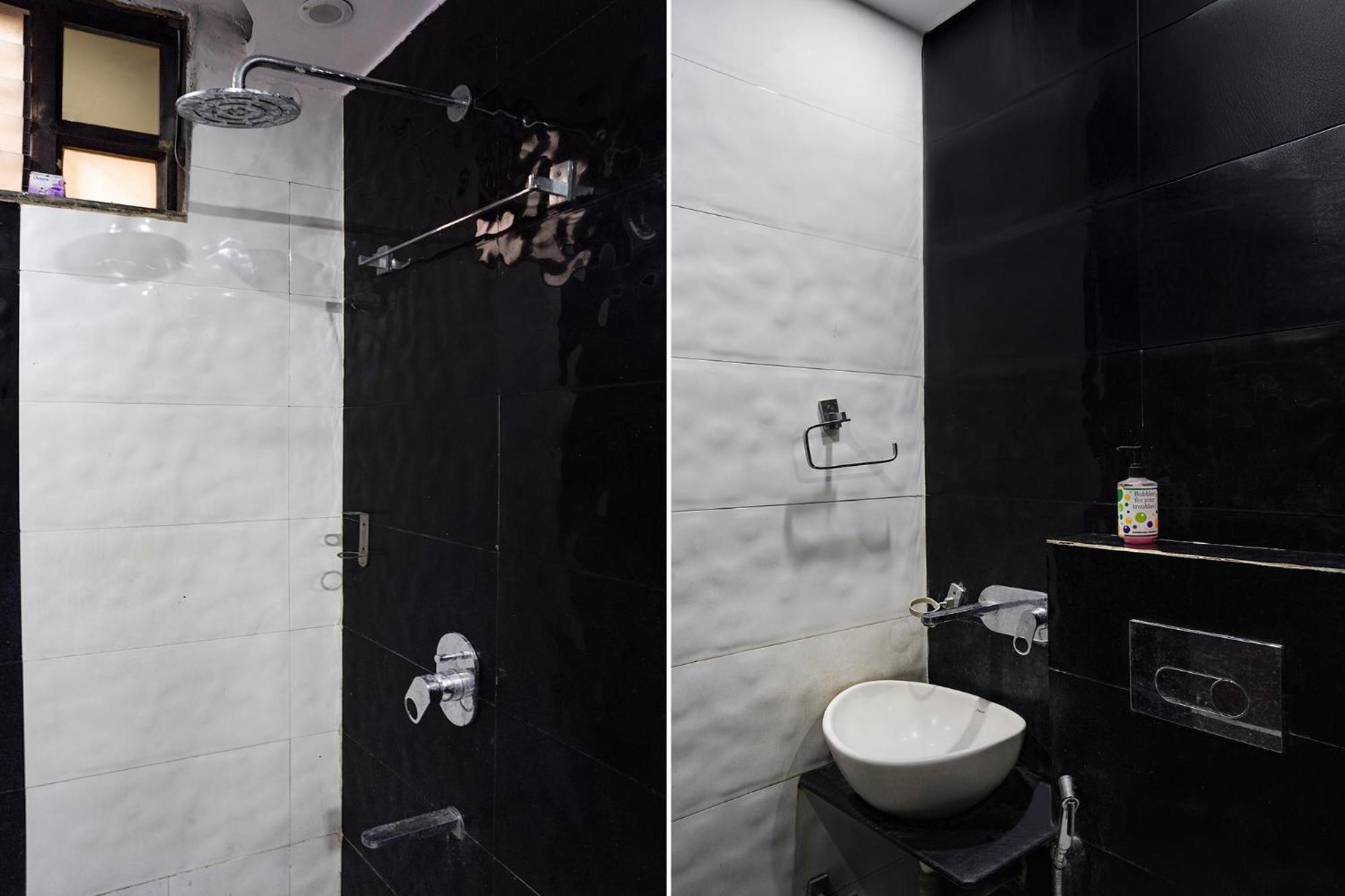 Fabhotel Jalsa Dlx โบปาล ภายนอก รูปภาพ