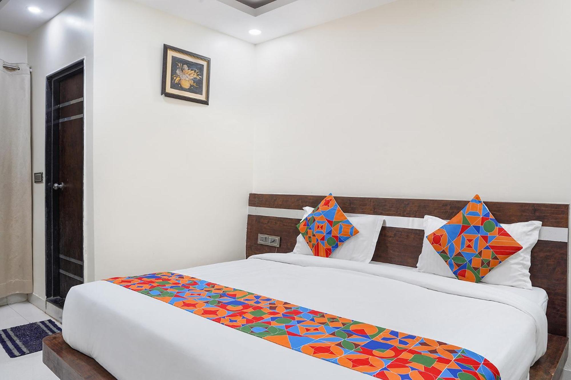 Fabhotel Jalsa Dlx โบปาล ภายนอก รูปภาพ